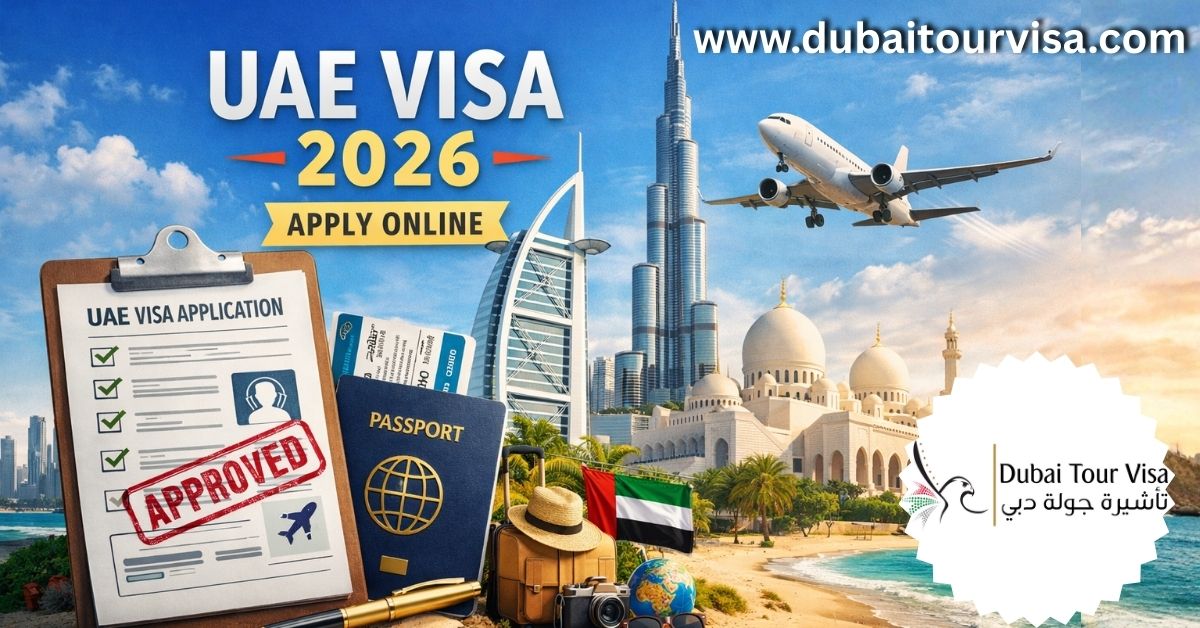 UAE Visa Guide 2026: Who Needs It & How to Apply Online Hassle-Free